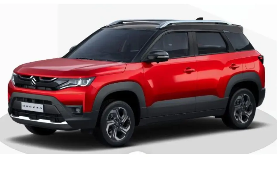 Maruti Brezza 2026