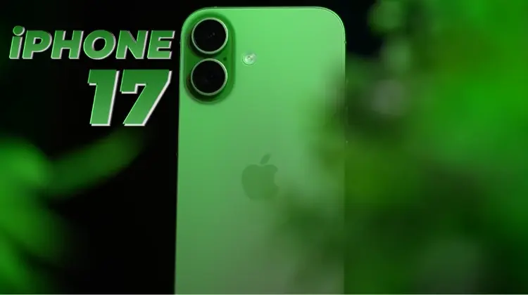 Apple iPhone 17