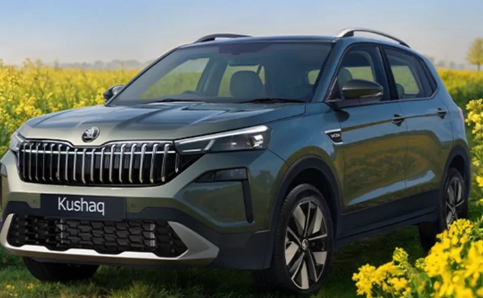 Skoda Kushaq Facelift to credit https://www.buyskodaonline.co.in