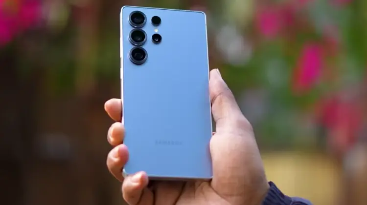 Samsung Galaxy S25 Ultra