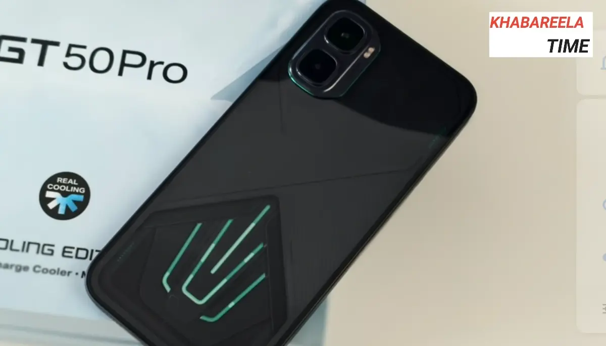 Infinix GT 50 Pro